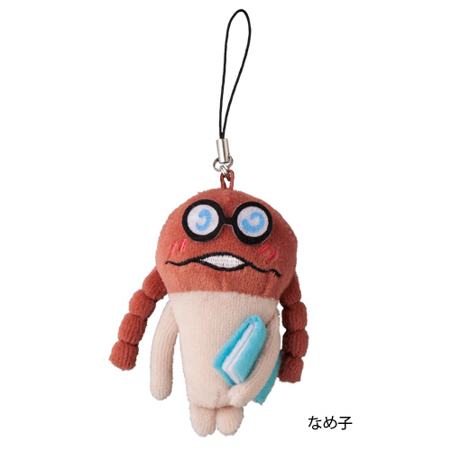 ぬいぐるみストラップ第3弾｜なめこぱらだいす☆なめこ公式サイトの跡地